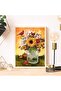 5D Full Drill Diamond Painting Kit, Round Gems Art Craft for Adults and Kids, DIY Home Wall Decor Gi - 2