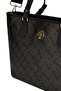 Women's Black Shoulder Bag Us24106 - 4