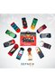Gift 12 Pairs Towel Cotton Thick Merry Christmas Christmas Christmas Children's and Baby Socks