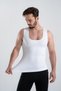 Men's Corset Athlete Chest and Belly Enhancer and Firming