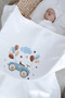 Organic 11-Piece Hospital Release - for Baby - Balloon Car - 3