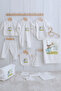 Organic 11-Piece Hospital Release - for Baby - Butterfly Rabbit