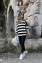 Black Recovery Steel Leggings - 4