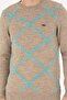 Sport Crew Neck Men's Sweater - 6