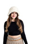 Women's Plush Teddy Winter Bucket Hat - Warm and Stylish