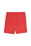 Ess 2 color no. 1 logo shorts tr b red f - 5