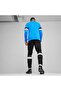 طقم بدلة رياضية teamRISE من Puma، باللون الأزرق Ignite والأسود PUMA - 4