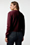Bordo Basic Hırka-Bluz Triko Hırka TWOAW25HI00216 - 6