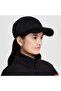 قبعة Nike NK Club Cap للجنسين، بحافة منحنية وشعار Swoosh صغير، مقاس L - 4