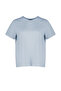 Mavi Regular Fit Basic Bisiklet Yaka %100 Pamuk Örme Büyük Beden T-Shirt TBBSS22TS0733 - 5