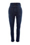 Koyu Mavi Yüksek Bel Esnek/Stretch Büyük Beden Skinny Jeans TBBAW23JE00000 - 10