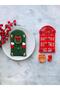New Year's Door Dough Styling Set / Cookie Mold / Gorgeous Favorite Set / Ceramic / New Year - 8