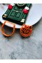 New Year's Door Dough Styling Set / Cookie Mold / Gorgeous Favorite Set / Ceramic / New Year - 6