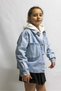 Girl's Sports Jeans Shirt Jeans - 2