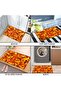 Door Mat - Modern and Stylish Door Mat |   For Home, Office, and Outdoor Use (Sonba - 4