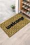 Door Mat - Modern and Stylish Door Mat |   For Home, Office, and Outdoor Use (Parıl)