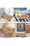 Door Mat - Modern and Stylish Door Mat |   For Home, Office, and Outdoor Use (Welco - 4