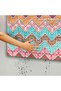 Door Mat - Modern and Stylish Door Mat (Ethnic Wave) - 5