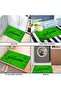 Door Mat - Modern and Stylish Door Mat |   For Home, Office, and Outdoor Use (Welco - 4