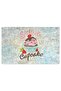 Door Mat - Modern and Stylish Door Mat |   For Home, Office, and Outdoor Use (Capca - 3