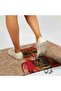 Door Mat - Modern and Stylish Door Mat (Retro Pati) - 2