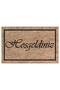 Door Mat - Modern and Stylish Door Mat |   For Home, Office, and Outdoor Use (Klasi - 3
