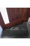 Door Mat - Modern and Stylish Door Mat |   For Home, Office, and Outdoor Use (Hello - 6