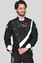 Black Name Gift Cook Jacket, Cook Jerseys, Chef Jackets, Chef Dress