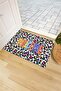 Door Mat - Modern and Stylish Door Mat |   For Home, Office, and Outdoor Use (Wild