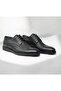 Genuine Leather Eva Light Sole Men's Lace-Up Laser Printed Casual Classic - Groom's Shoes