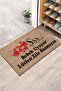 Door Mat - Modern and Stylish Door Mat |   For Home, Office, and Outdoor Use (Baby