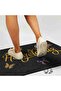 Door Front Mat - Modern and Stylish Door Mat |   For Home, Office and Outdoor Use (Gold - 2