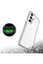 Samsung Galaxy S24 Case Magsafe Compatible T-Max Non-Yellowing Transparent Cover Colorless - 5