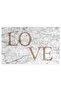 Door Mat - Modern and Stylish Door Mat (Love) - 3