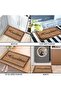 Door Mat - Modern and Stylish Door Mat |   For Home, Office, and Outdoor Use (Klasi - 4