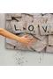 Door Front Mat - Modern and Stylish Door Mat |   For Home, Office and Outdoor Use (Love - 5