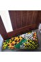 Door Mat - Modern and Stylish Door Mat |   For Home, Office, and Outdoor Use (Wild - 6