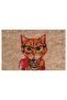 Door Mat - Modern and Stylish Door Mat (Retro Pati) - 3