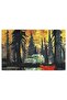Door Mat - Modern and Stylish Door Mat |   For Home, Office, and Outdoor Use (Nature - 3