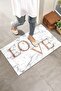 Door Mat - Modern and Stylish Door Mat (Love)