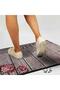 Door Front Mat - Modern and Stylish Door Mat |   For Home, Office and Outdoor Use (Rose m - 2
