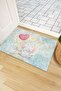Door Mat - Modern and Stylish Door Mat (Love Fi̇l)