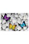 Door Mat - Modern and Stylish Door Mat |   For Home, Office, and Outdoor Use (Taş K) - 3
