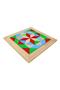 Wooden Tangram 23X23 cm - 4