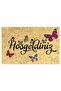 Door Front Mat - Modern and Stylish Door Mat |   For Home, Office and Outdoor Use (Keleb - 3