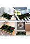 Door Mat - Modern and Stylish Door Mat |   For Home, Office, and Outdoor Use (Keleb - 4