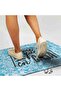 Door Mat - Modern and Stylish Door Mat |   For Home, Office, and Outdoor Use (Yo Ca - 2