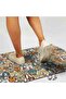Door Mat - Modern and Stylish Door Mat |   For Home, Office, and Outdoor Use (Sevim - 2