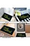 Door Mat - Modern and Stylish Door Mat |   For Home, Office, and Outdoor Use (Homeimi - 4