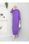 Wonderful Mercerized Fabric Non-Pilling Dress - 6